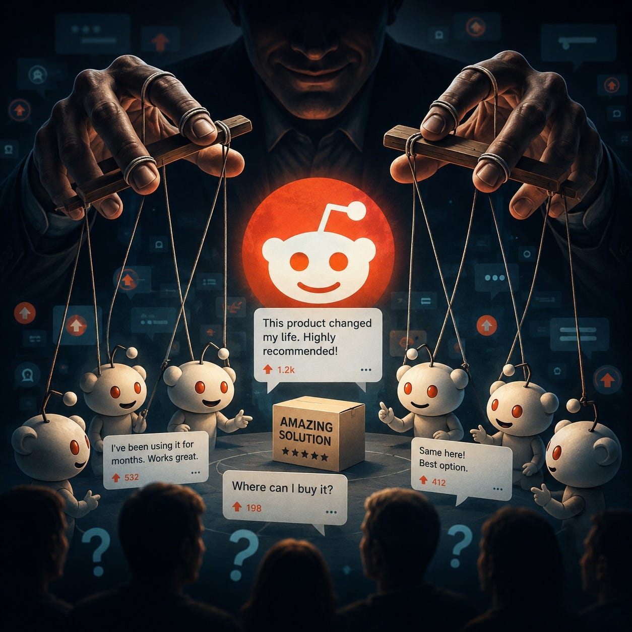 Google’s Reddit problem is really an incentives problem