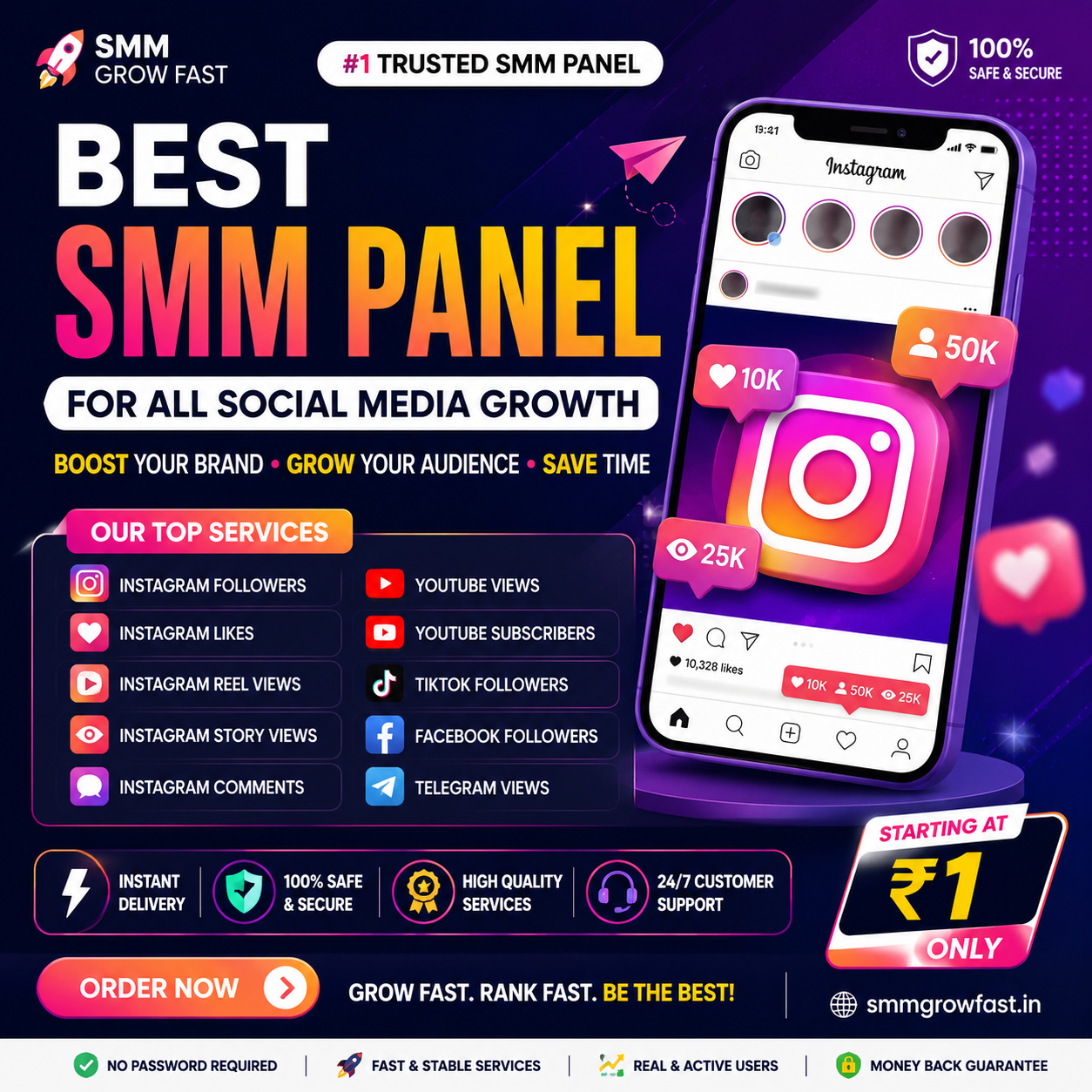 Best Website for Free Instagram Followers in 2026