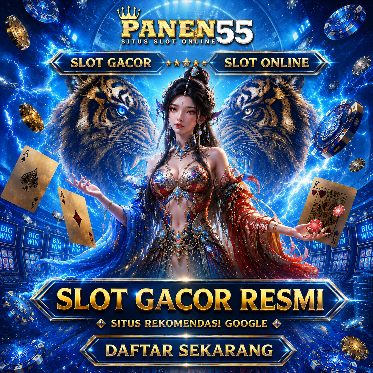 Merah Putih Memanggil! Waktunya Menang Besar Hari Ini