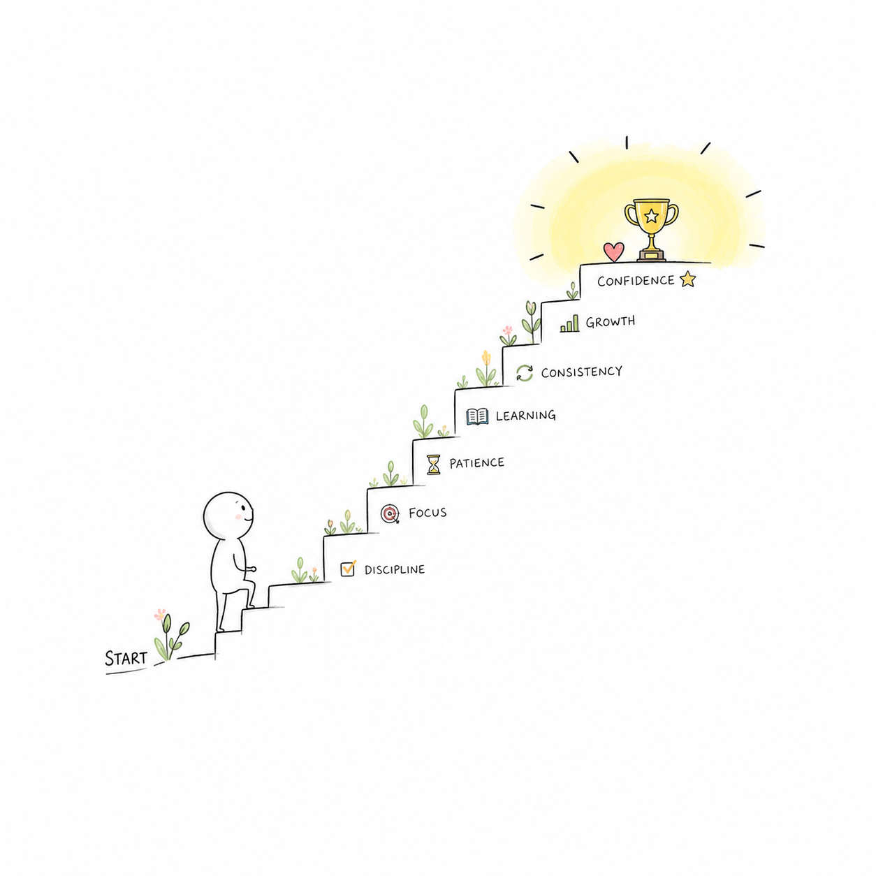 What the Journey to the University Entrance Exam Changed in Me