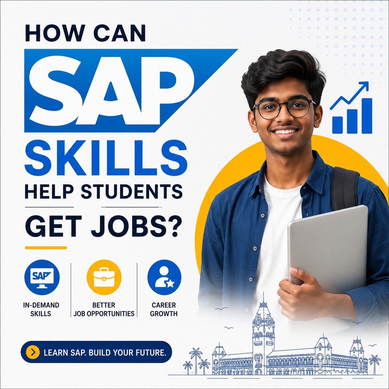 How Can SAP Skills Help Students Get Jobs?
