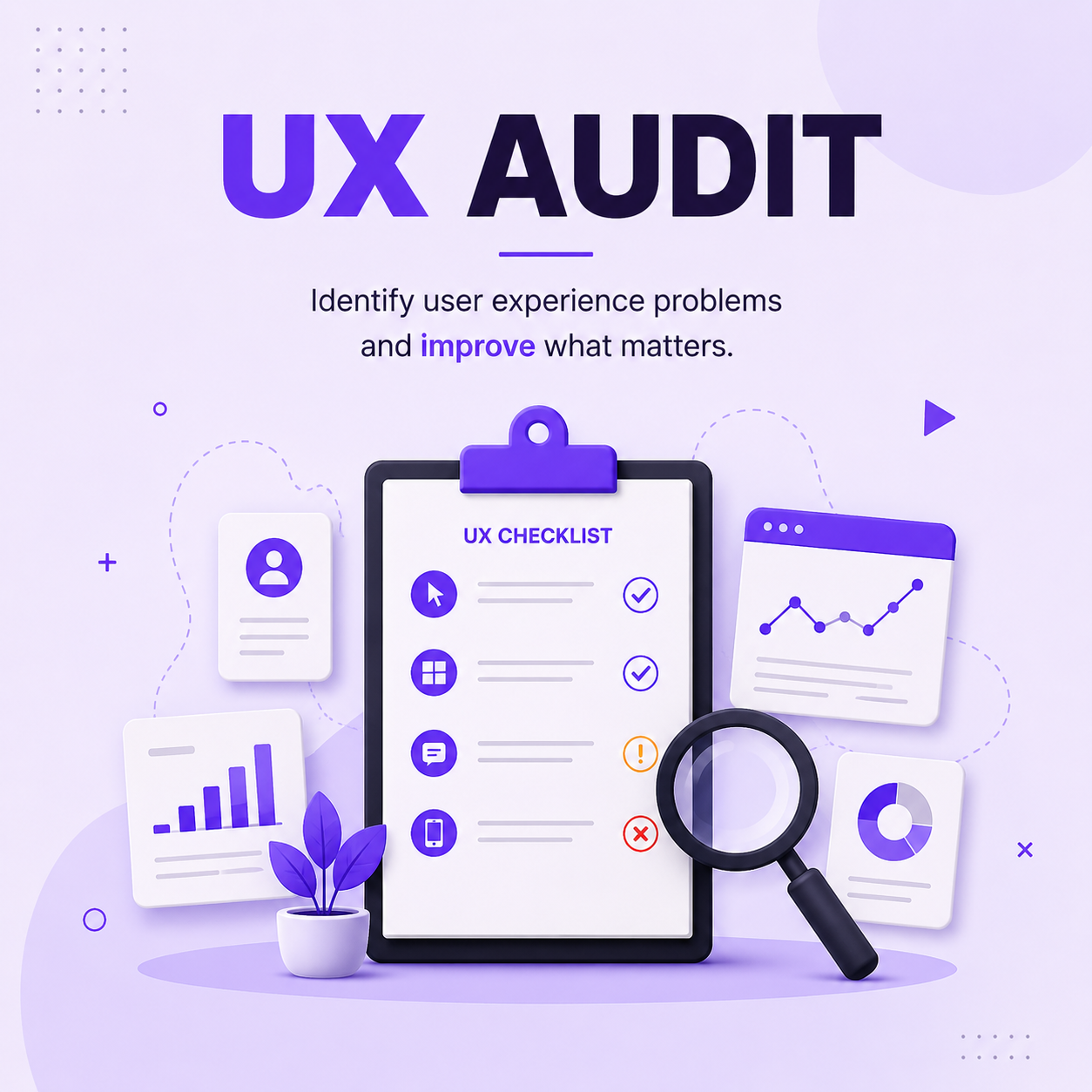 UX Audit: How to Identify User Experience Problems and Improve Digital Products