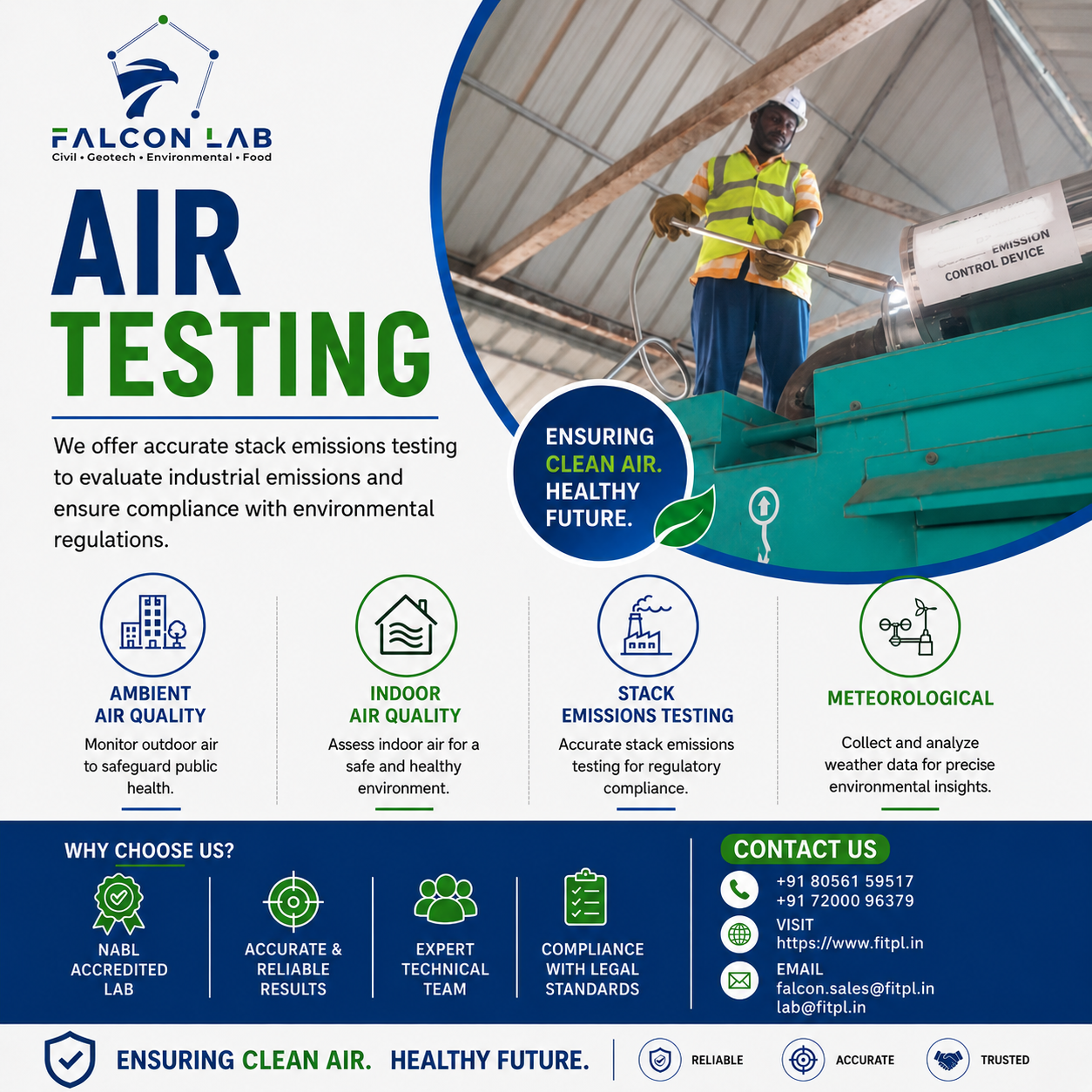 Non Destructive Testing Chennai Improving Safety and Quality Across Every Industry