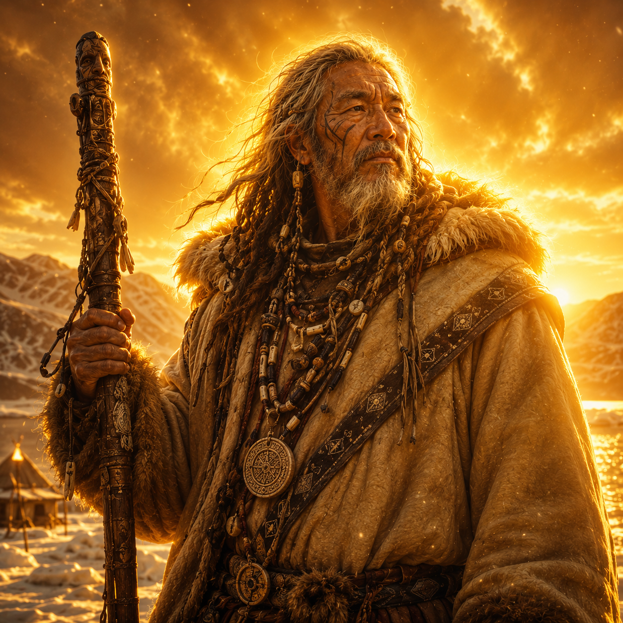 Anguta : The Enigmatic Figure Behind the Inuit Afterlife