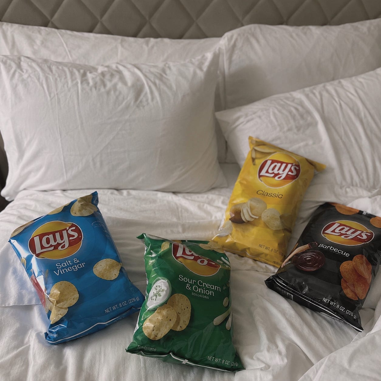I’m a Holistic Health Coach and I Just Ate a Bag of Potato Chips. Here’s Why I Don’t Feel Guilty.