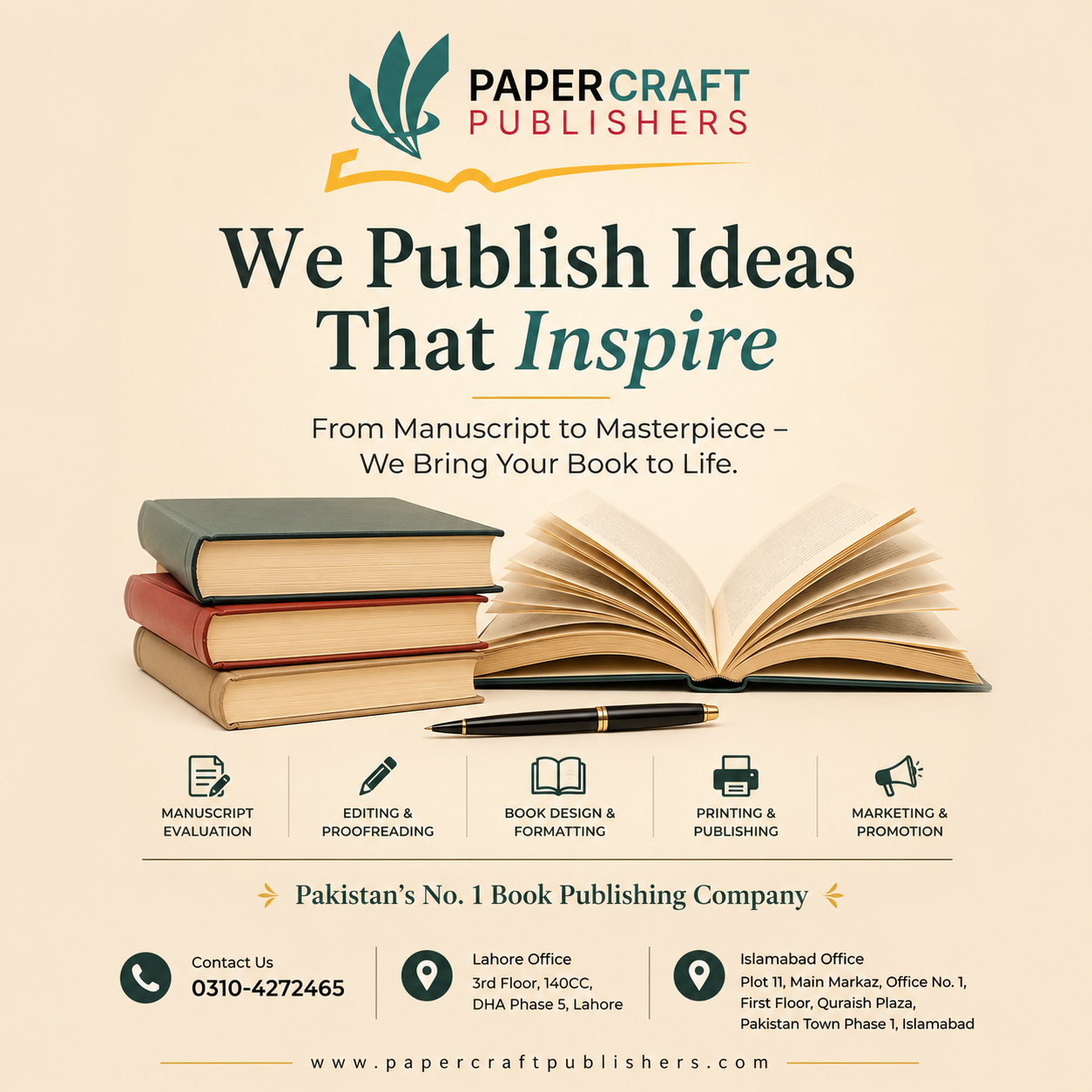 Building an Author Brand Before Your Book Launch