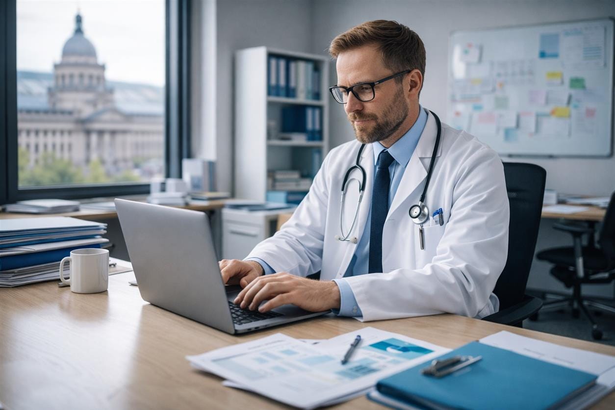 Non-Clinical Specializations in Germany for Doctors