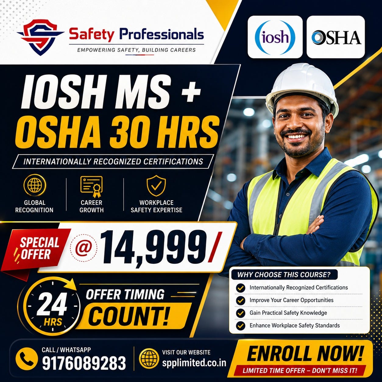 Common Myths About IOSH and OSHA Certifications