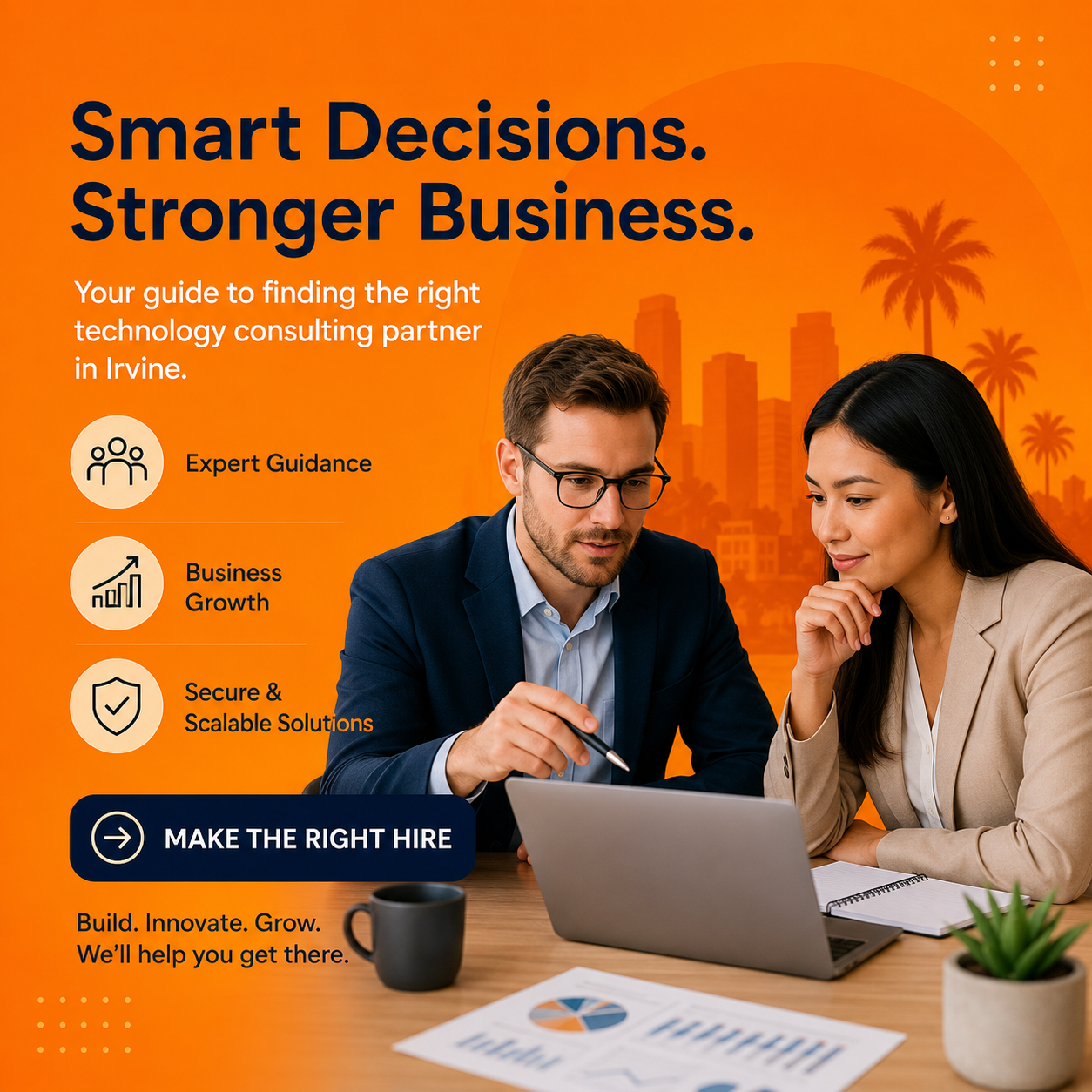 Small Business Guide to Hiring a Technology Consulting Company in Irvine