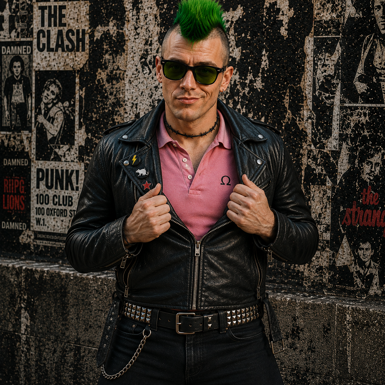 Did You Know… One Of The Best Songs By A Punk-Rock Band Isn’t That Punk”?