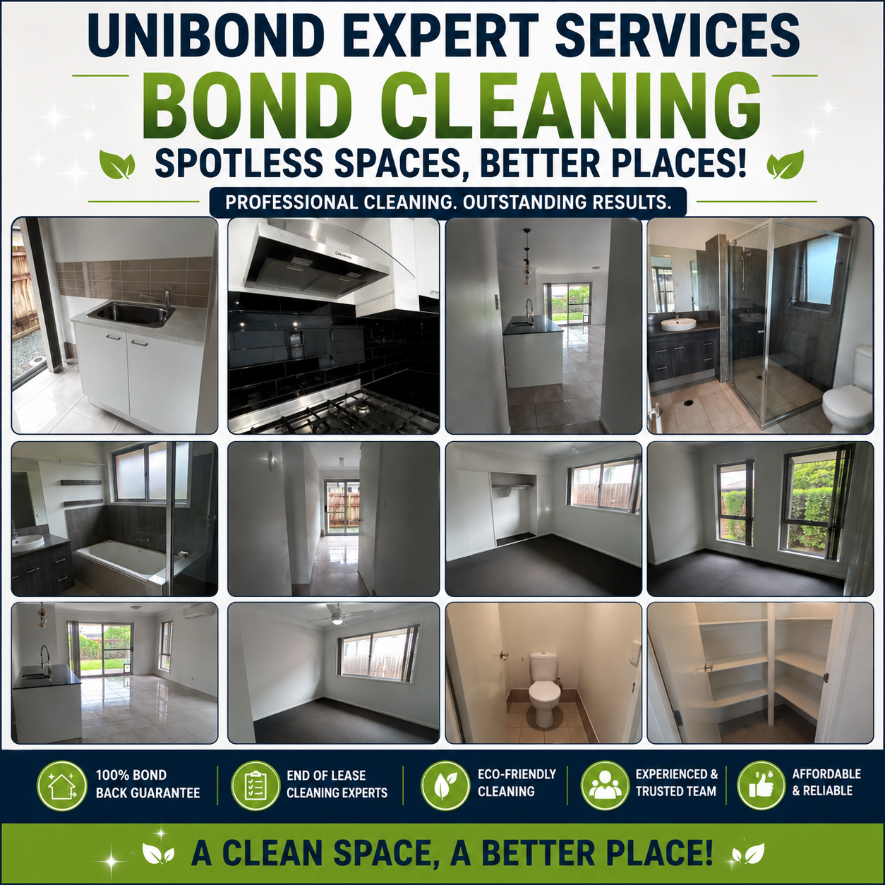 Bond Cleaning Brisbane: The Key to a Stress-Free Move and Full Bond Return