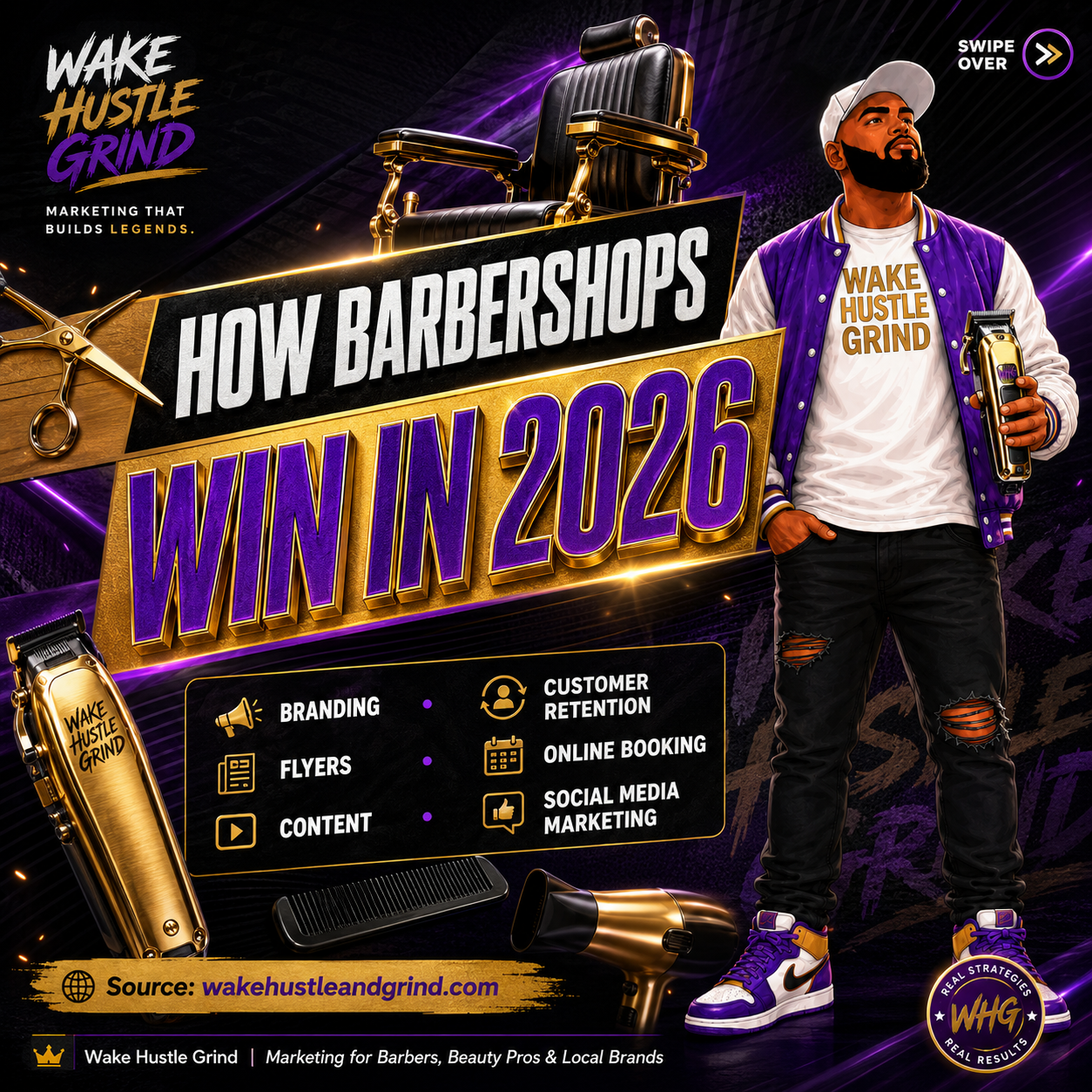 See the promotion for barbers Click Here
