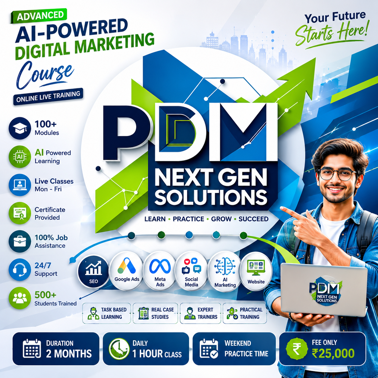 Why Mohali Is Becoming a Hotspot for Digital Marketing Careers in 2026