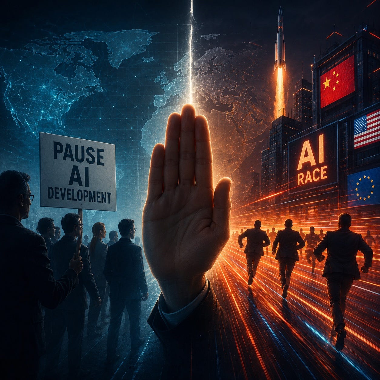 Anthropic says it wants to slow down AI. Here’s why it won’t happen.