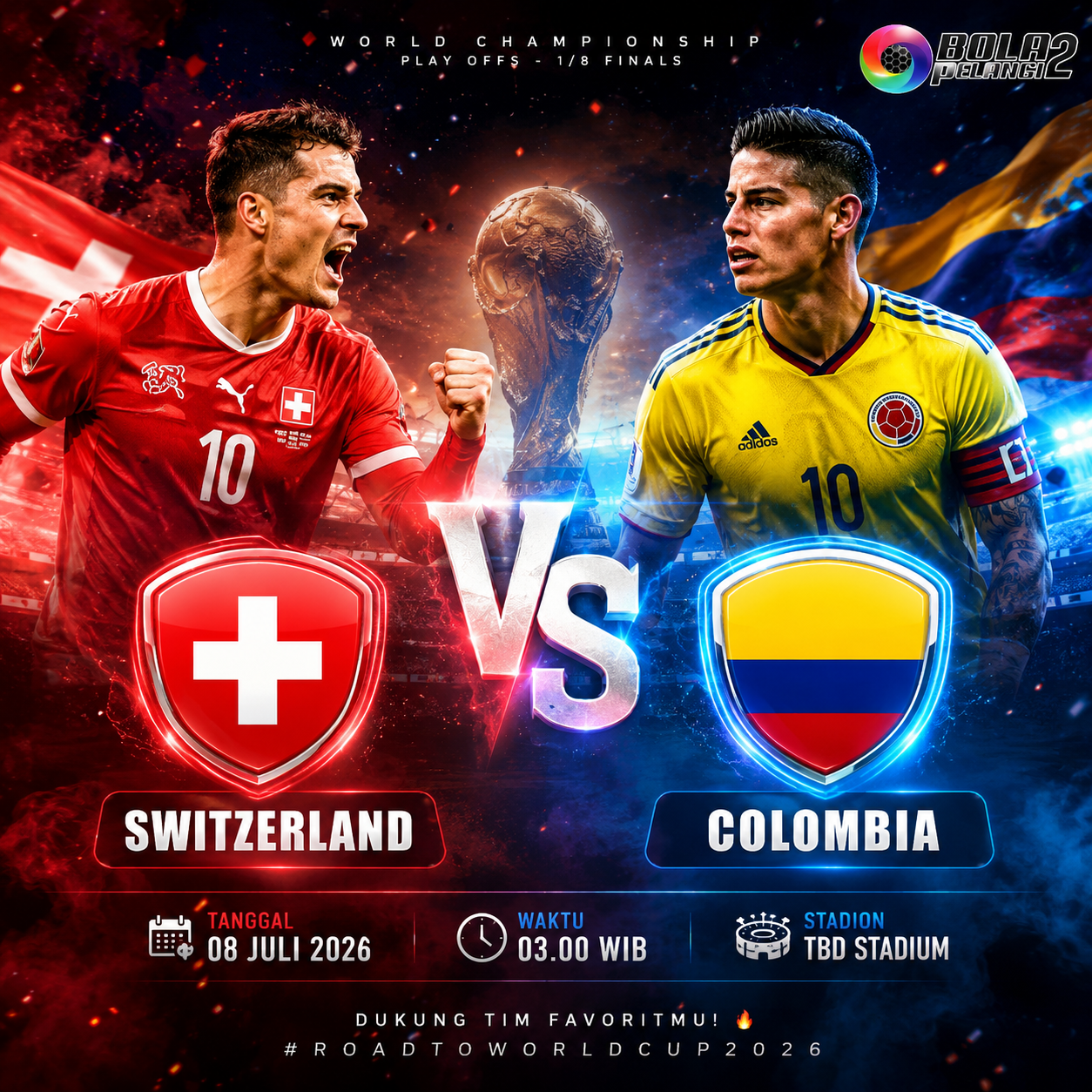 💬 Prediksi skor kalian berapa boi?