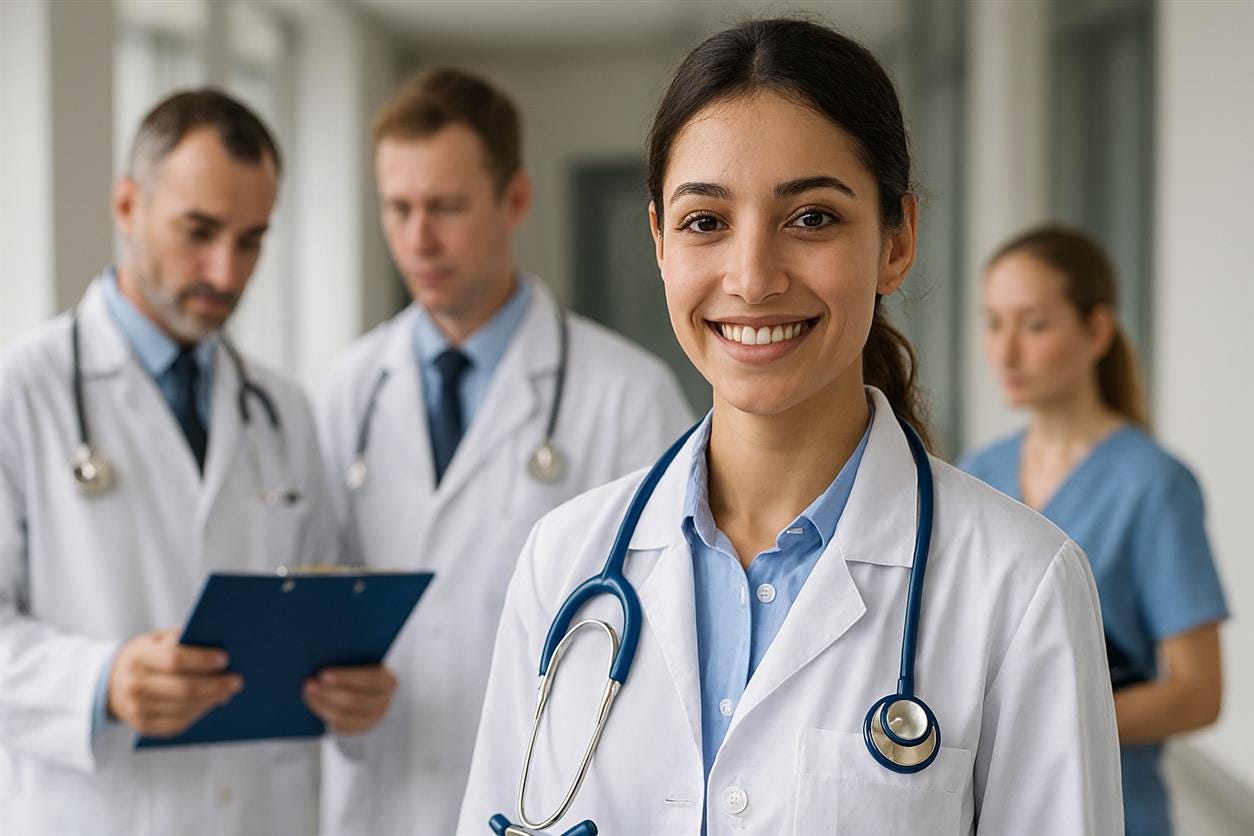 Can You Do Medical PG in Germany Without IELTS?