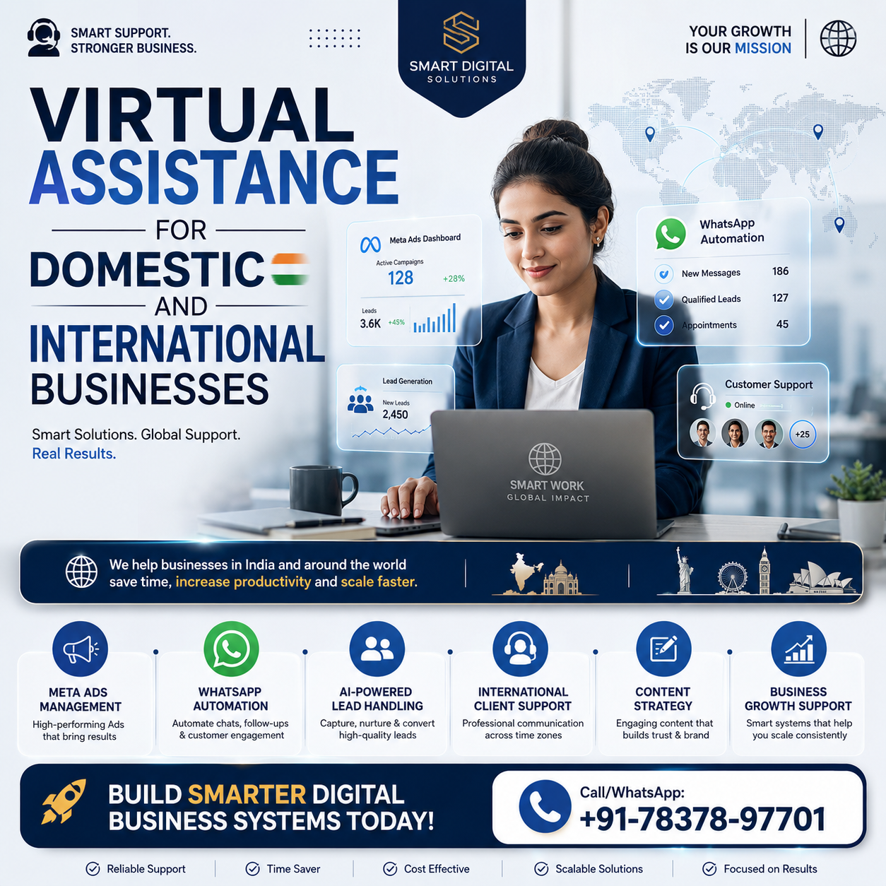 India’s Work-From-Home Shift Is Creating a Massive Business Opportunity