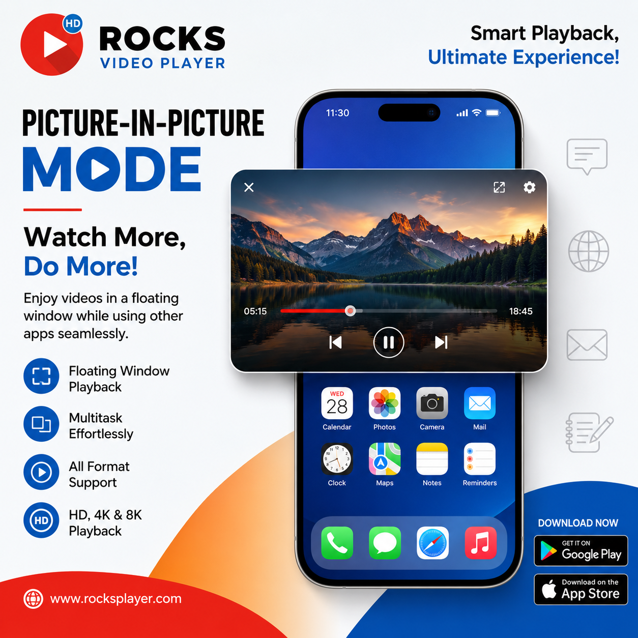 Picture-in-Picture (PiP) Mode: Why Modern Users Need a Floating Video Player