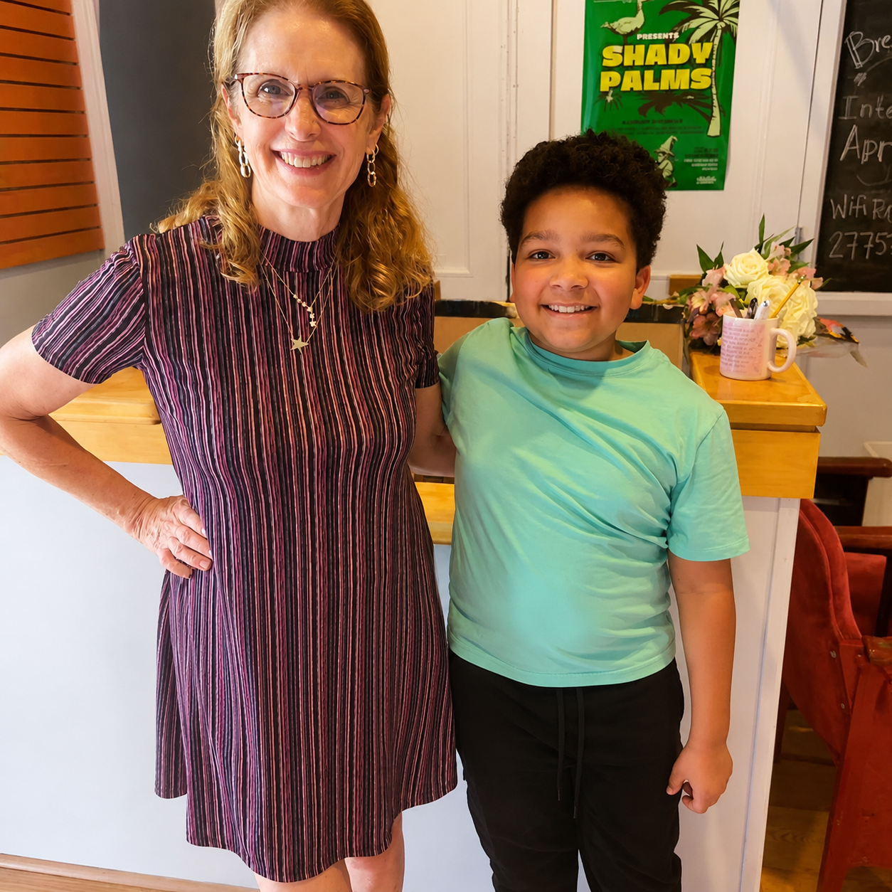 Rising Young Actor Matthew LB McCollum Elevates His Craft at Exclusive Acting Intensive with…