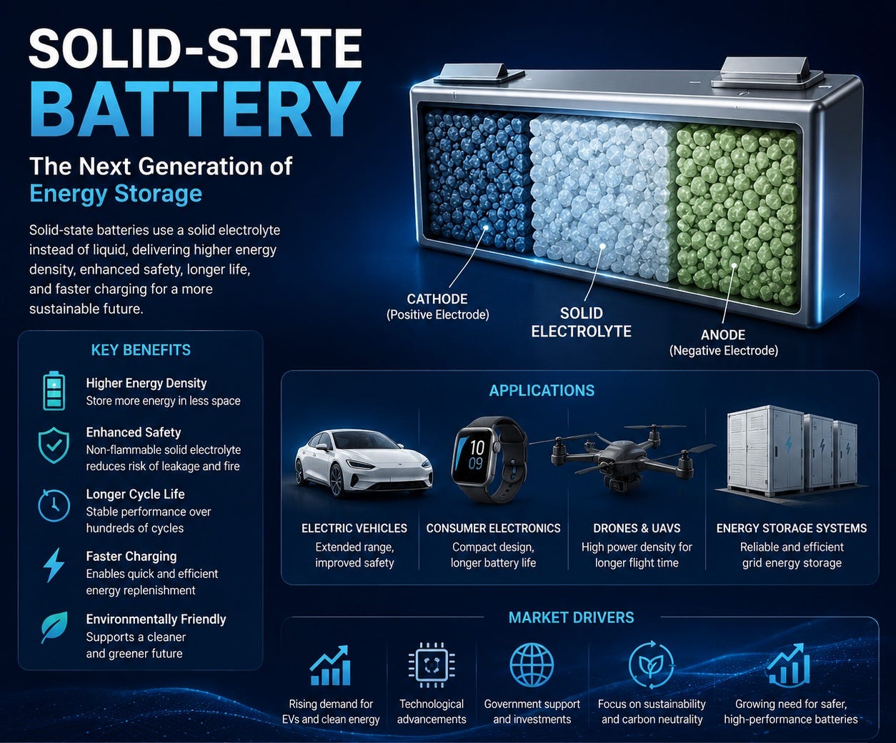 Solid-State Battery Market