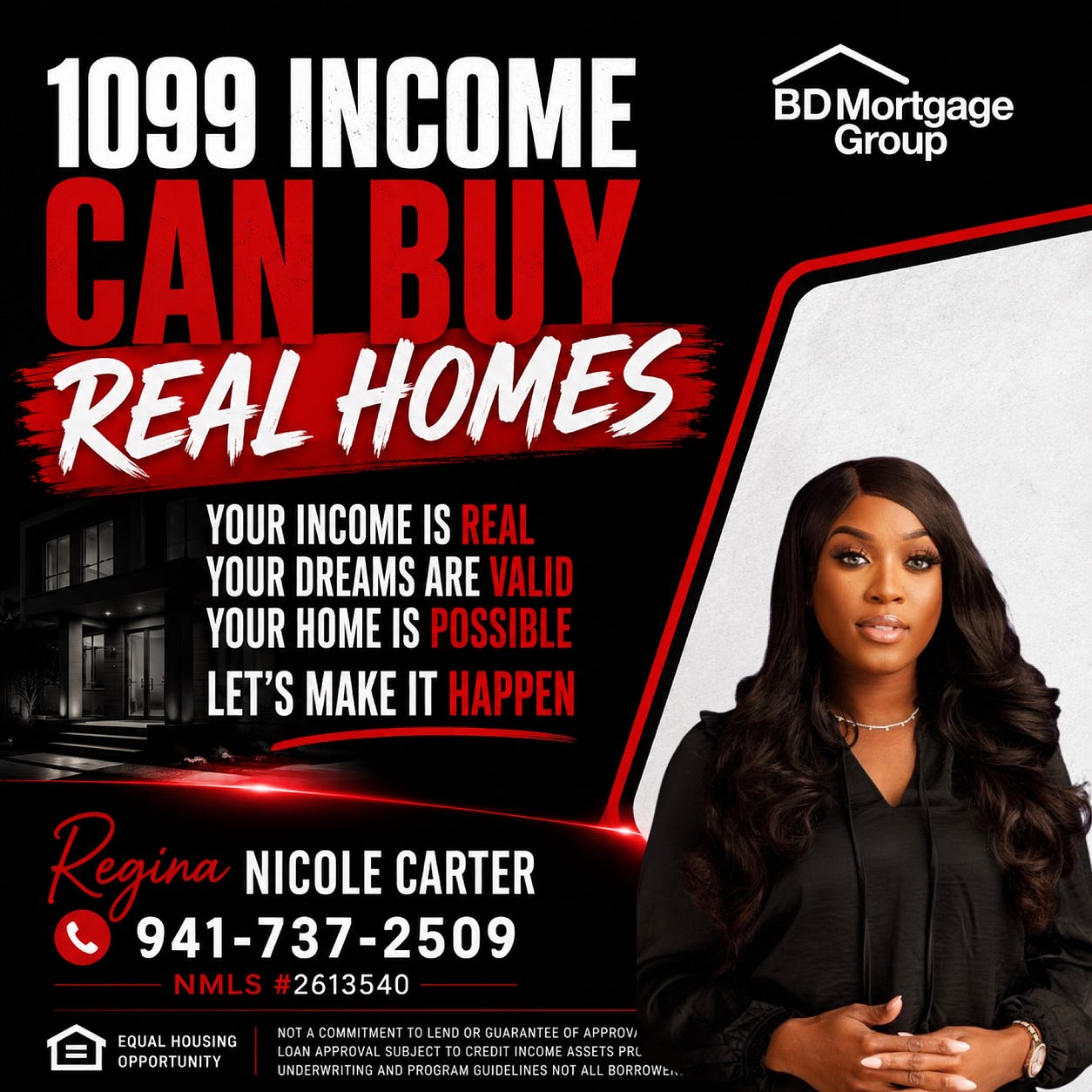 Most gig workers don’t automatically need a W2 job before buying a home