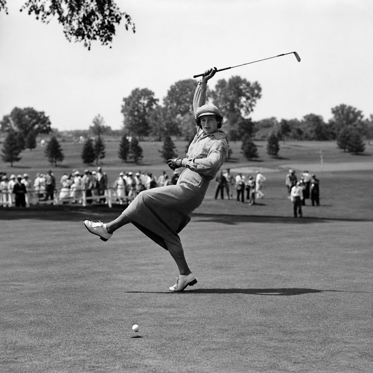 Babe Didrikson: How One Athlete Rewrote the Rules of Versatility