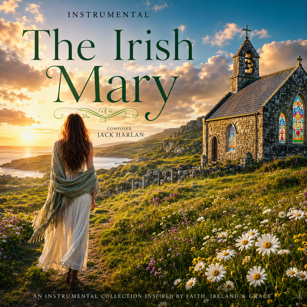 The Irish Mary