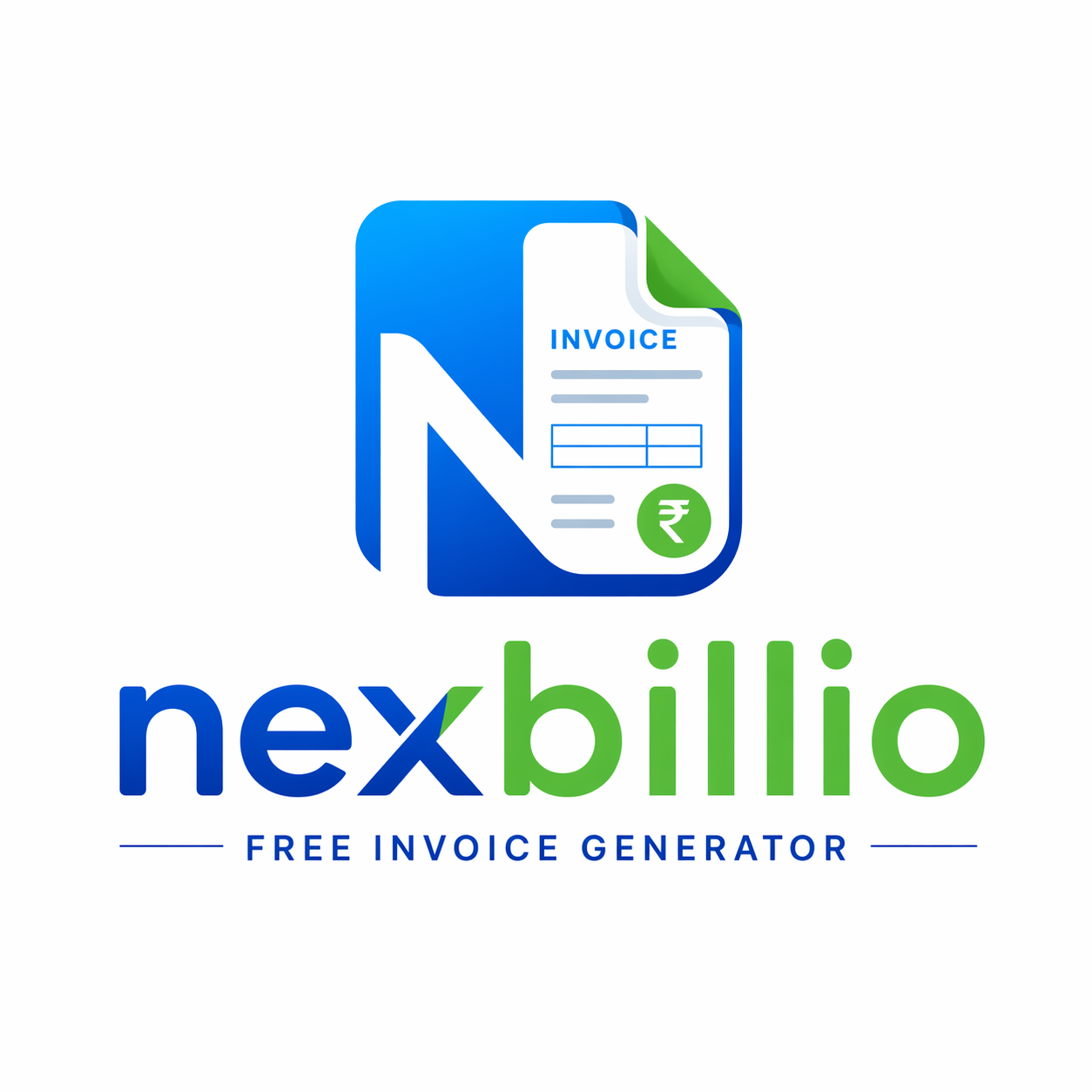 Free Invoice Generator