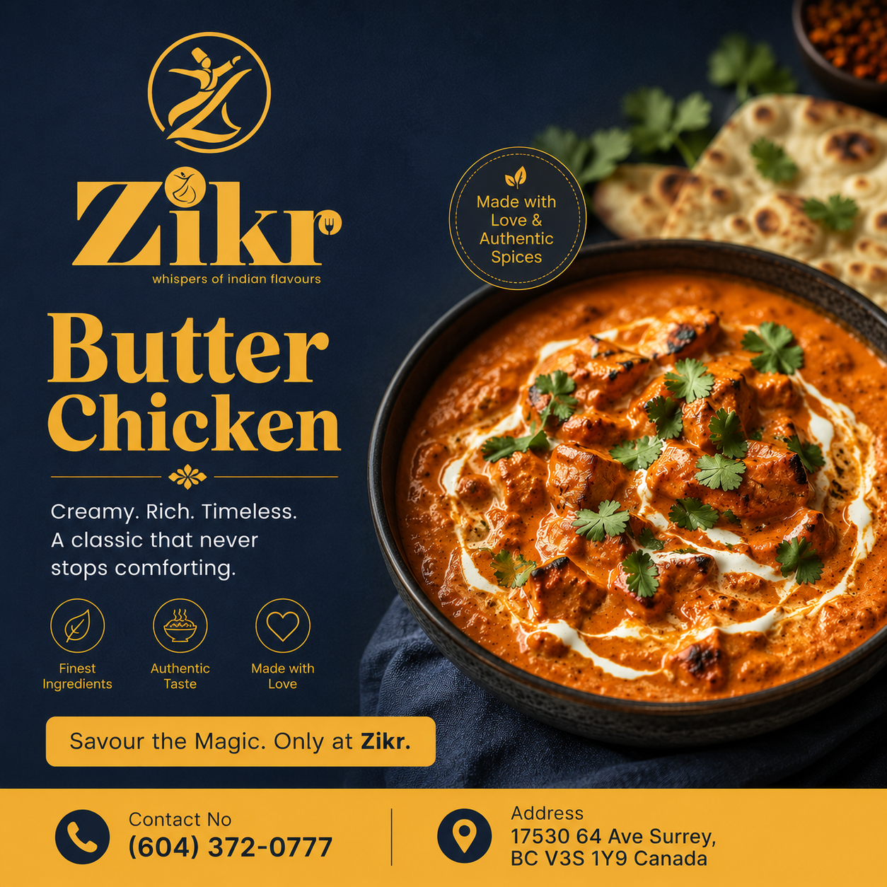 Best Biryani Surrey