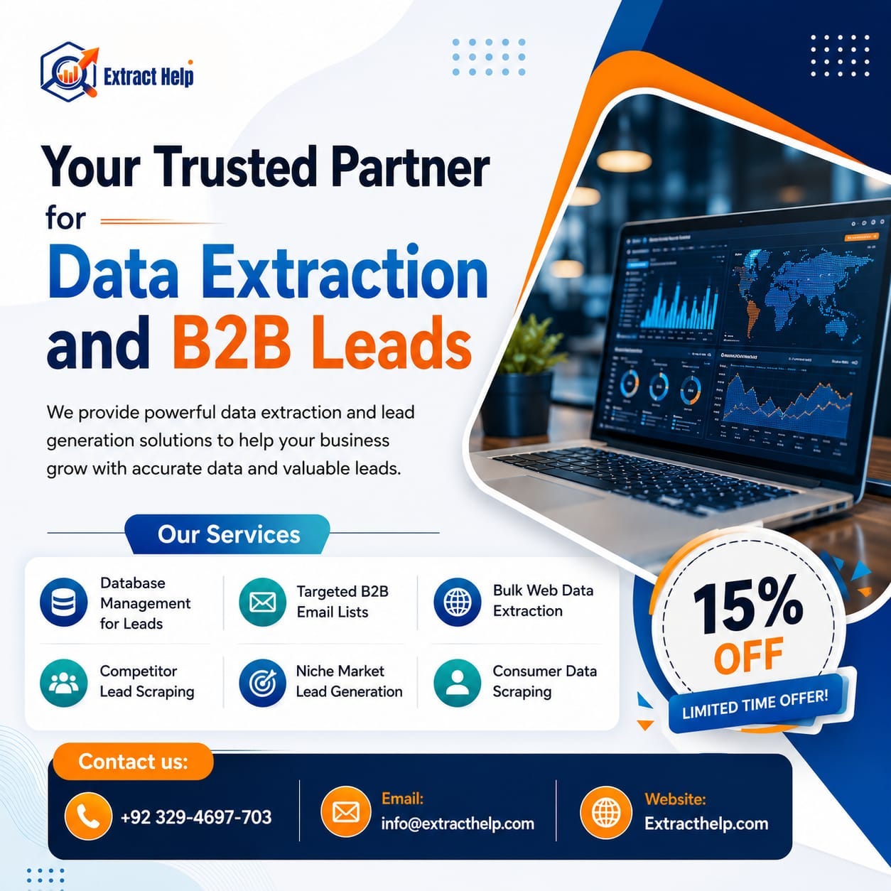 Transform Data Into Business Growth