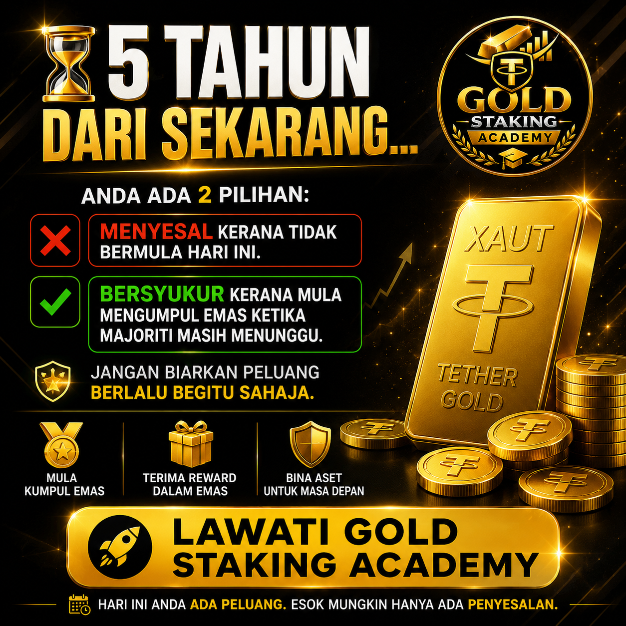 🥇 Ramai orang bekerja keras untuk mendapatkan wang.
