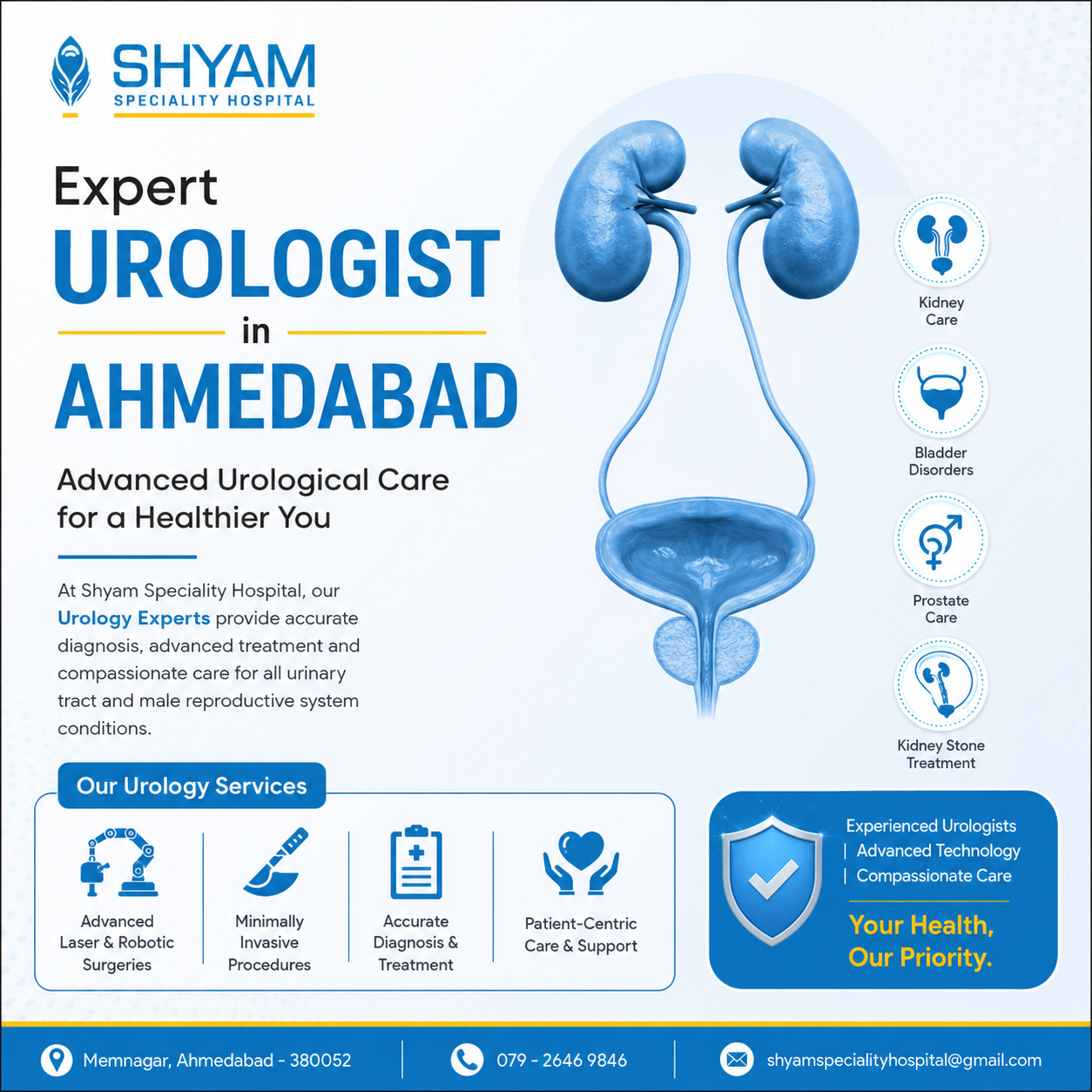 What Does a Urologist Treat? A Complete Guide to Urological Conditions