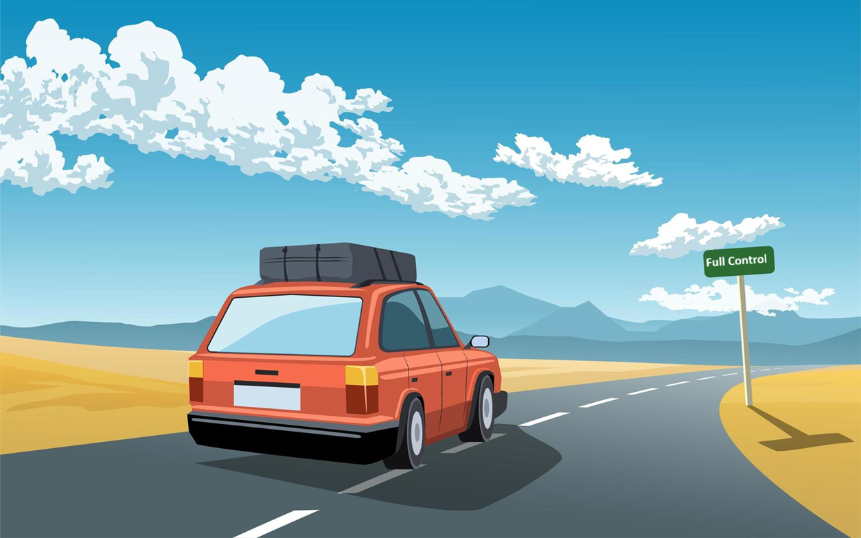 Eyes On The Road