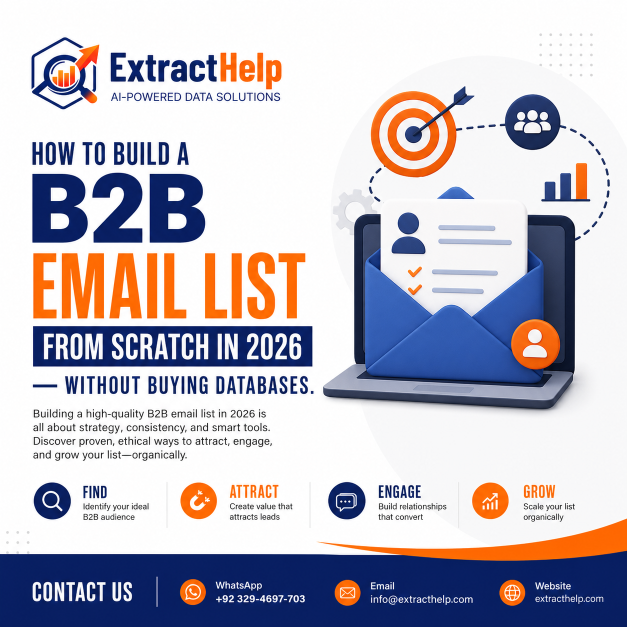 Reach the Right Prospects with Smart B2B Lead Generation