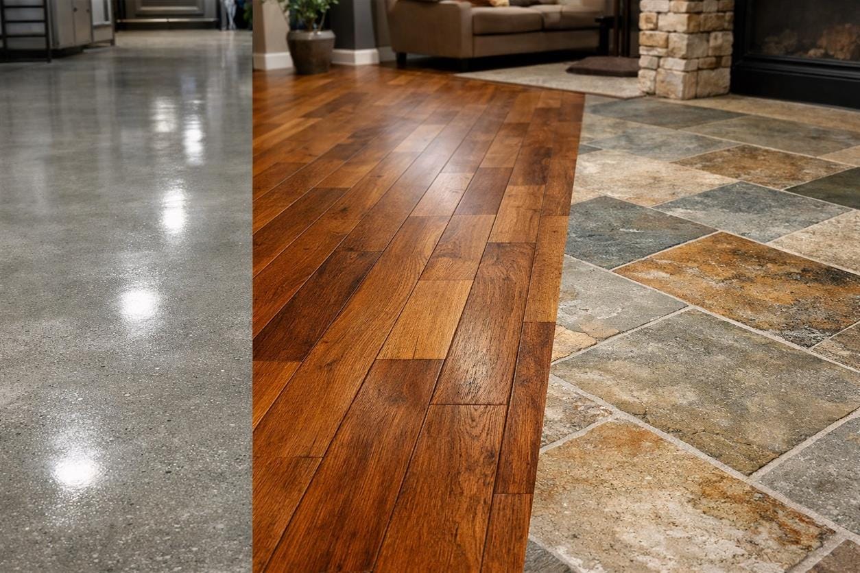 What is the Best Longest Lasting Flooring?