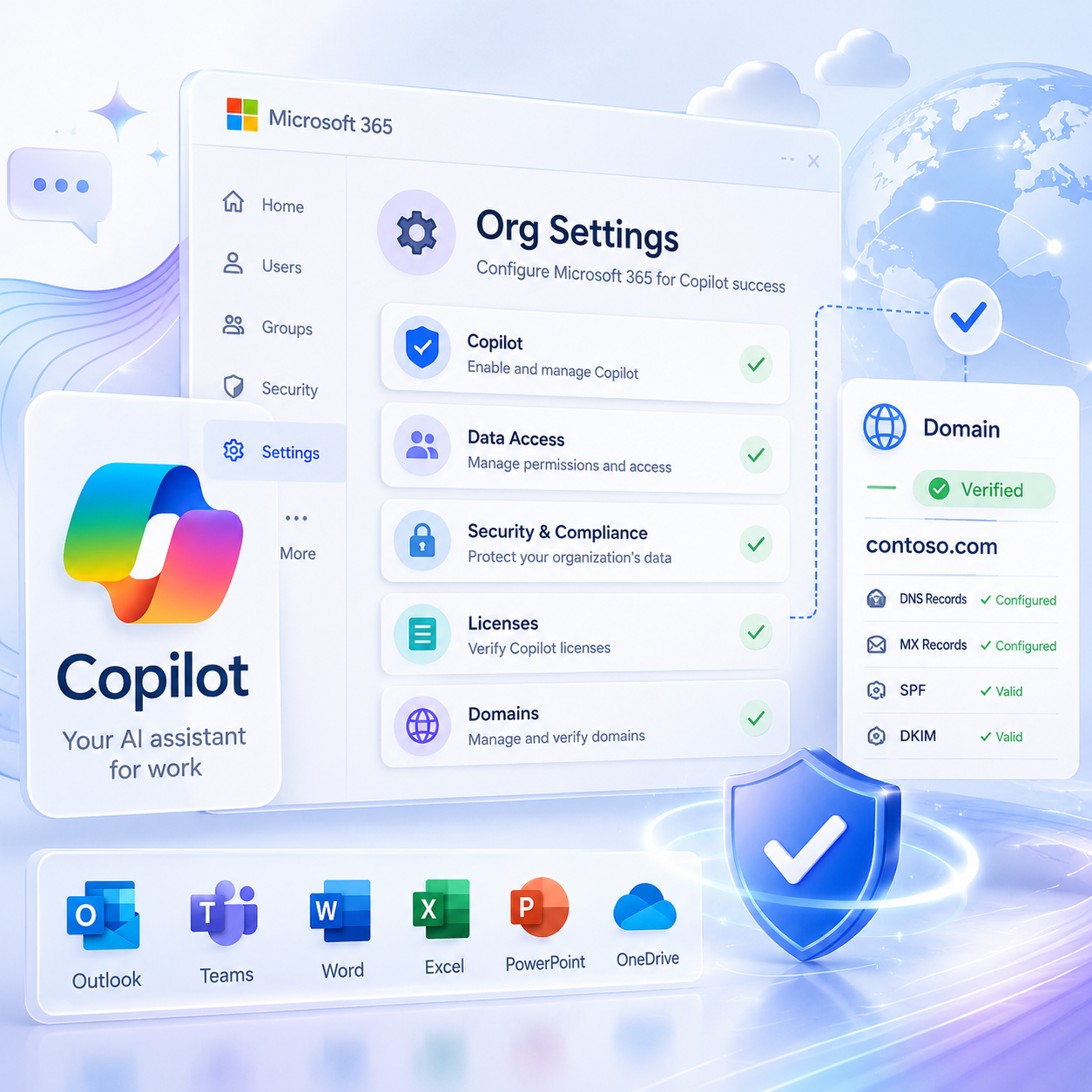 Microsoft 365 Admin Center: The 3 Essential Settings You Need to Know