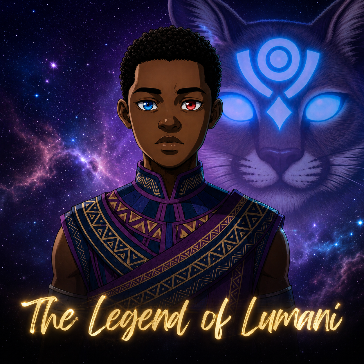 The Legend of Lumani