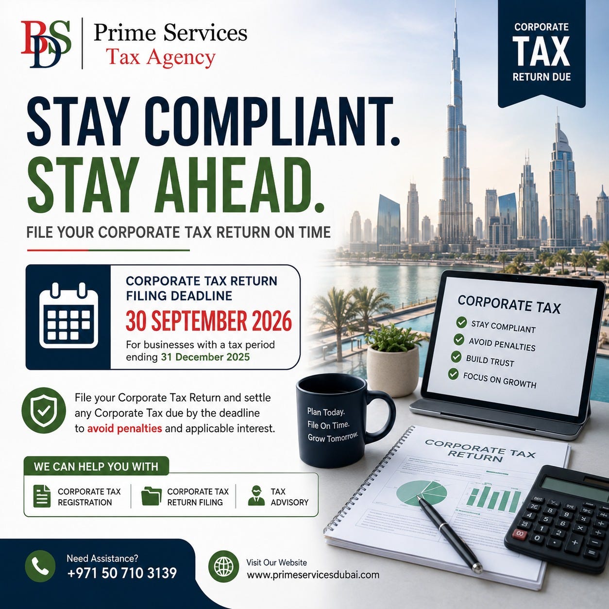 UAE Corporate Tax 2026: The FTA Rule Change That Could Cost Free Zone Companies Their 0% Tax Status