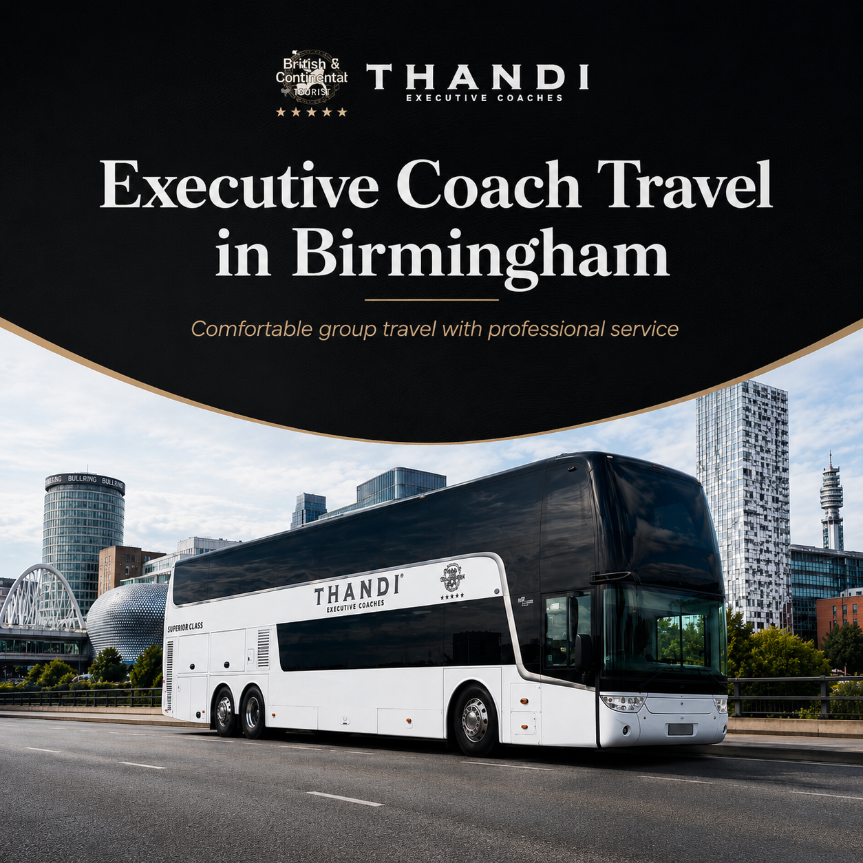 Thandi Excuetive Coaches