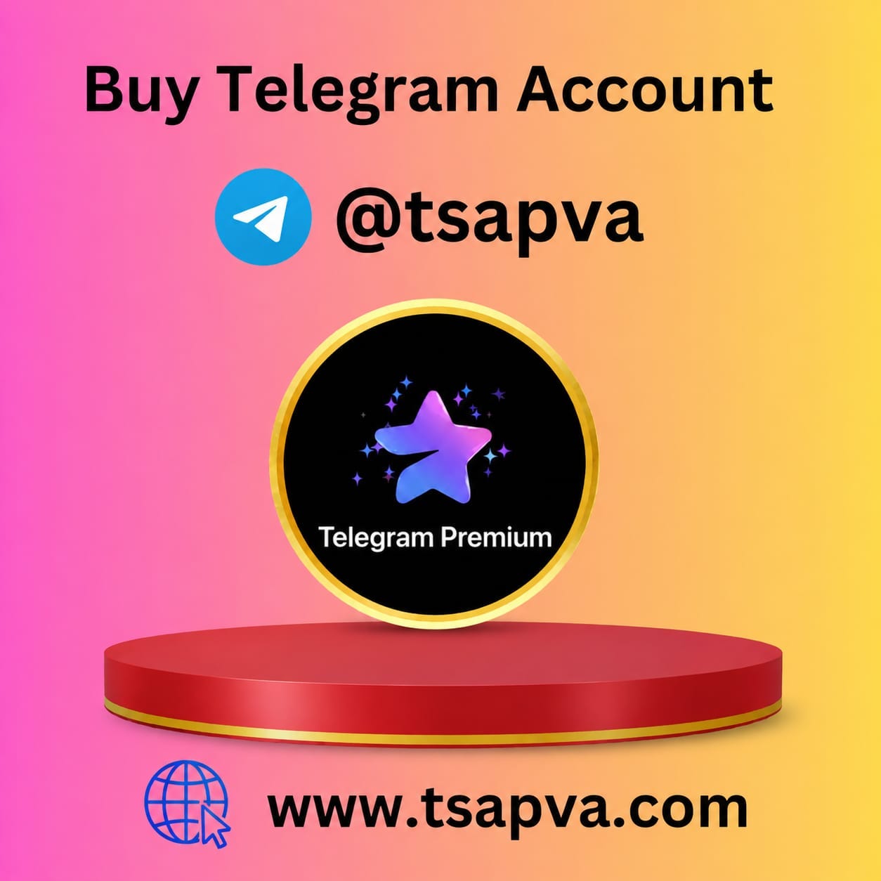 Get Telegram Account