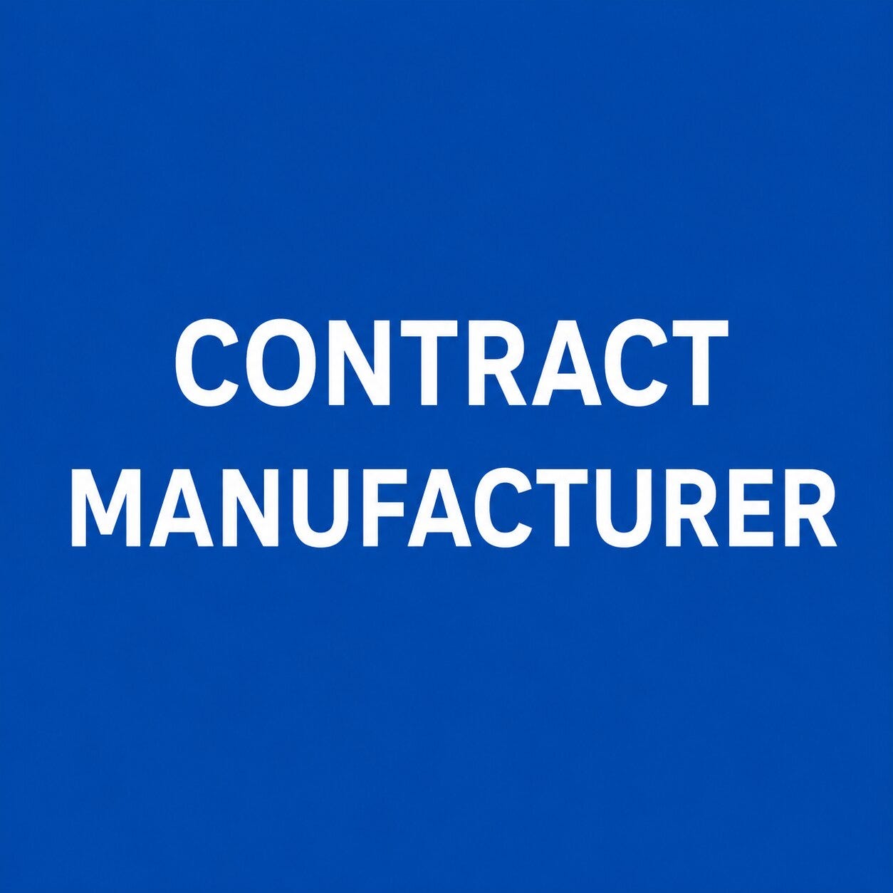 Food Processing Contract Manufacturing Company in India