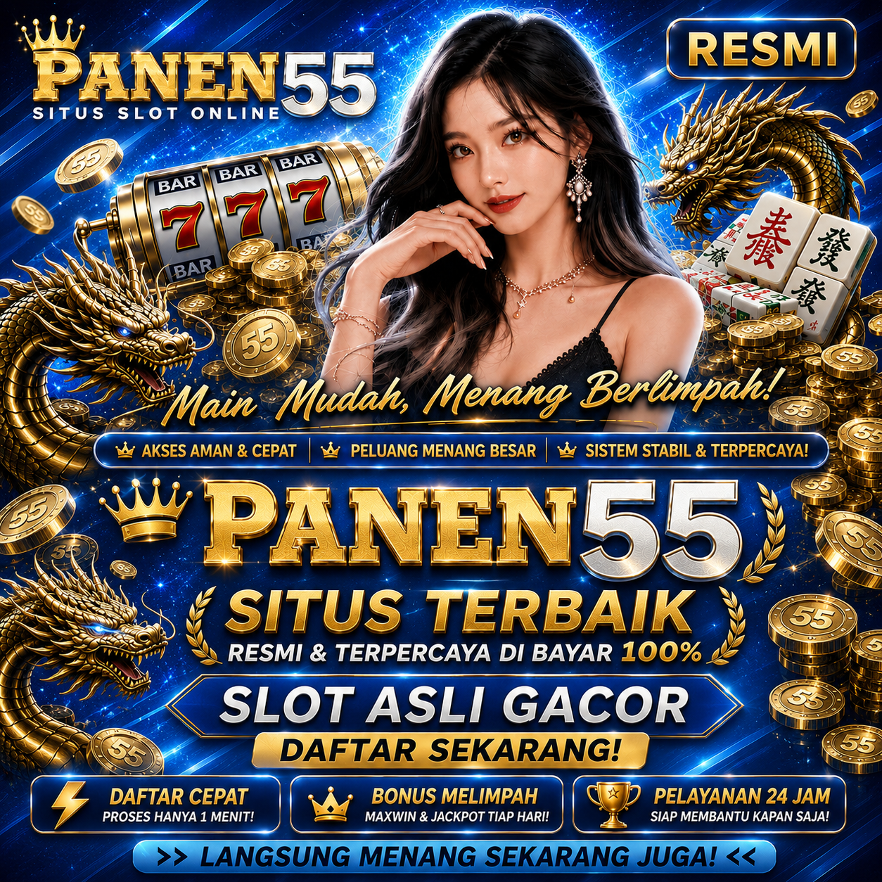 Sensasi Main Slot Gacor Hari Ini Spesial Kemerdekaan