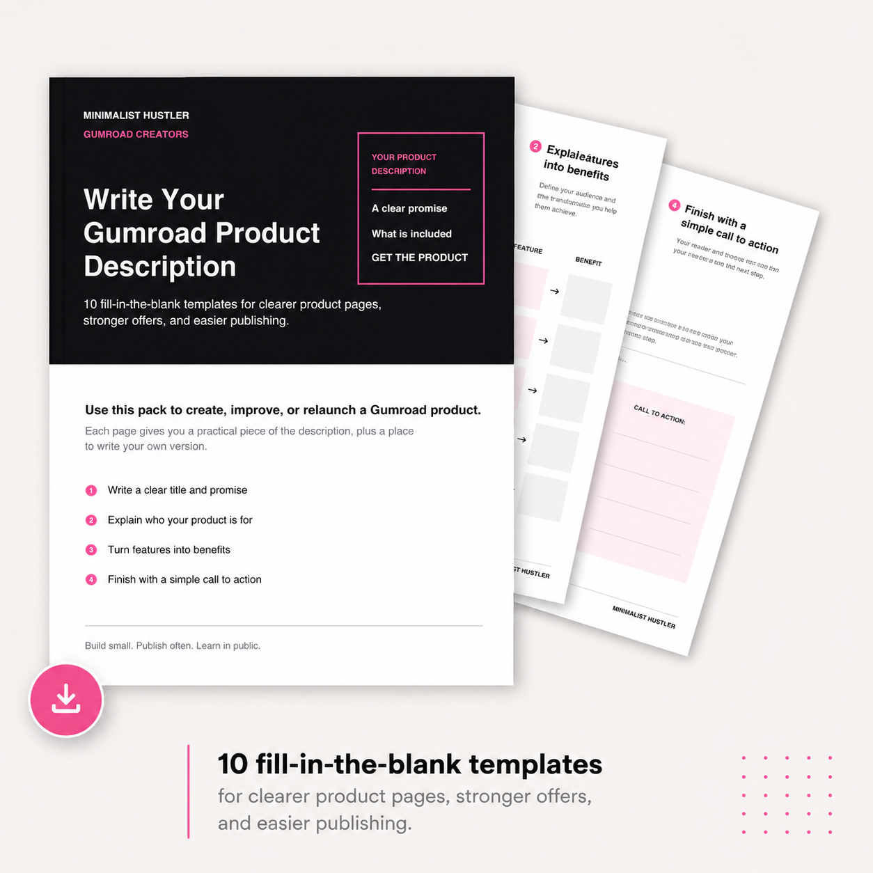 The Mockup Was Created by ChatGPT