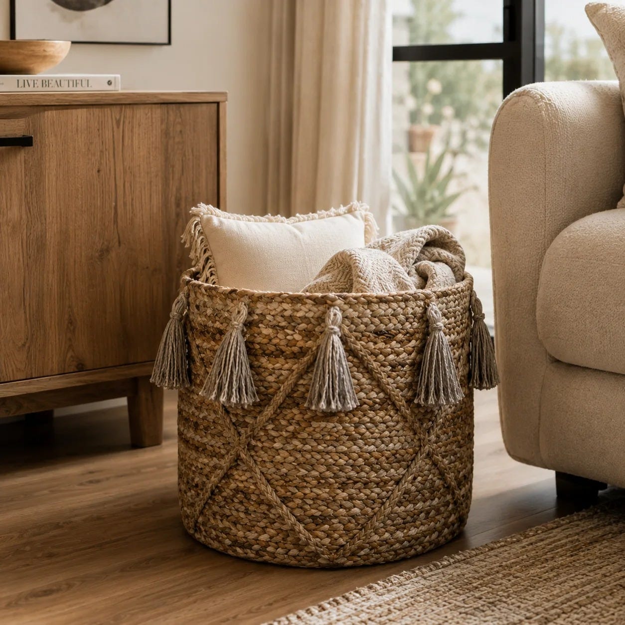 Storage Basket Buying Guide for Home Organization