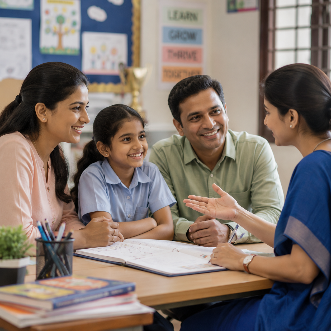 The Partnership That Redefines Education: CBSE Parenting Calendar 2026–27