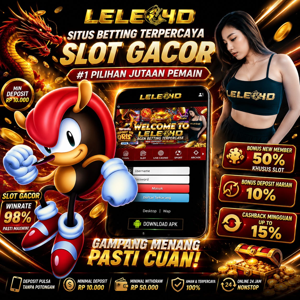 PLATFOTM SITUS SLOT GACOR DEPOSIT VIA QRIS TANPA POTONGAN