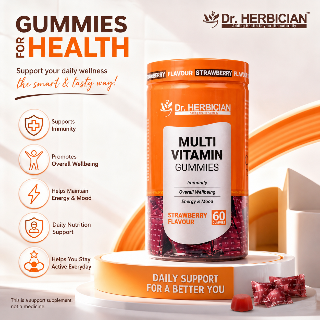 Gummies for Health in Trinidad and Tobago | Guide