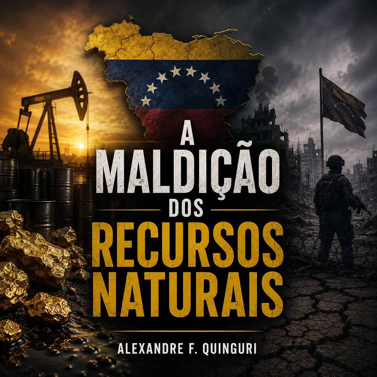 A MALDIÇÃO DOS RECURSOS NATURAIS