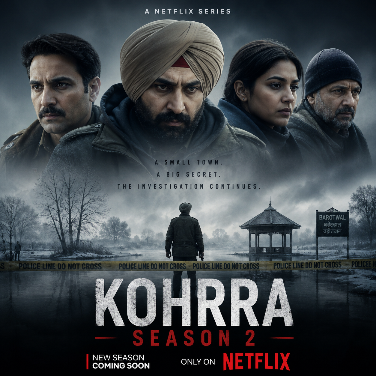 Kohrra Season 2