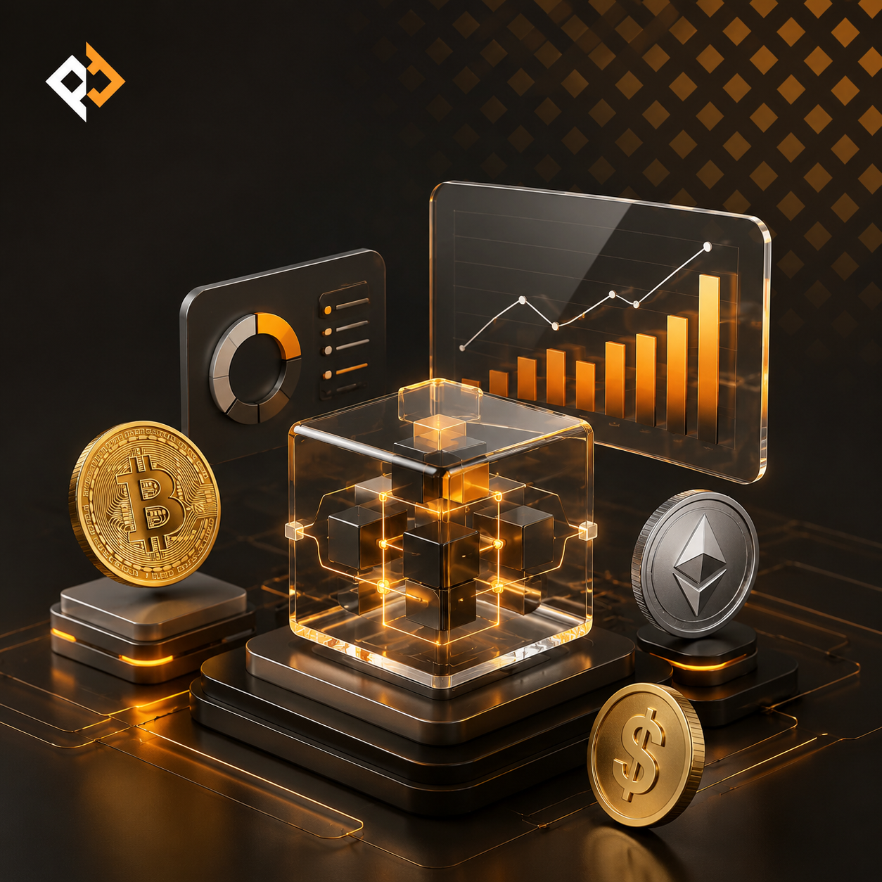 Análisis de Datos Cripto: Rotación de Liquidez y Perspectiva en VQJ Exchange